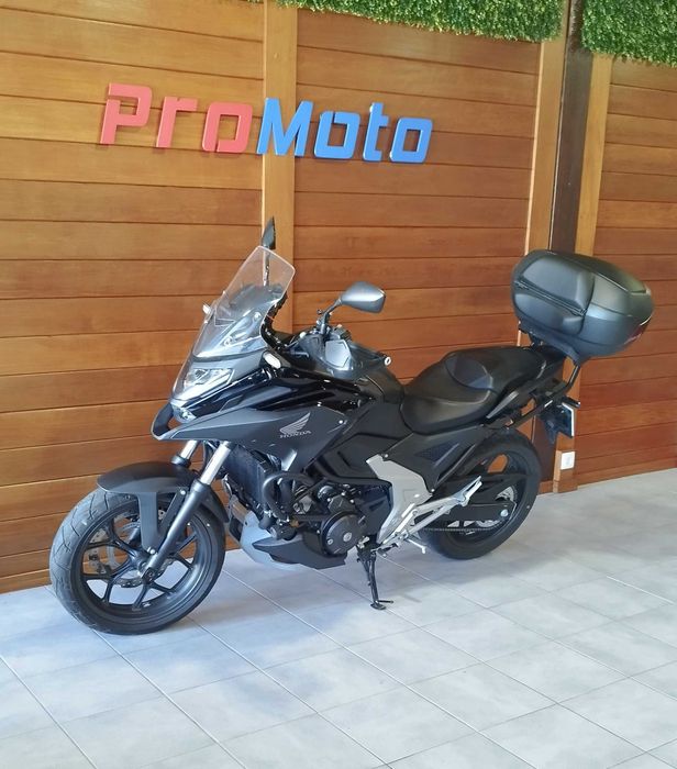 Honda Nc 750 x nc750x