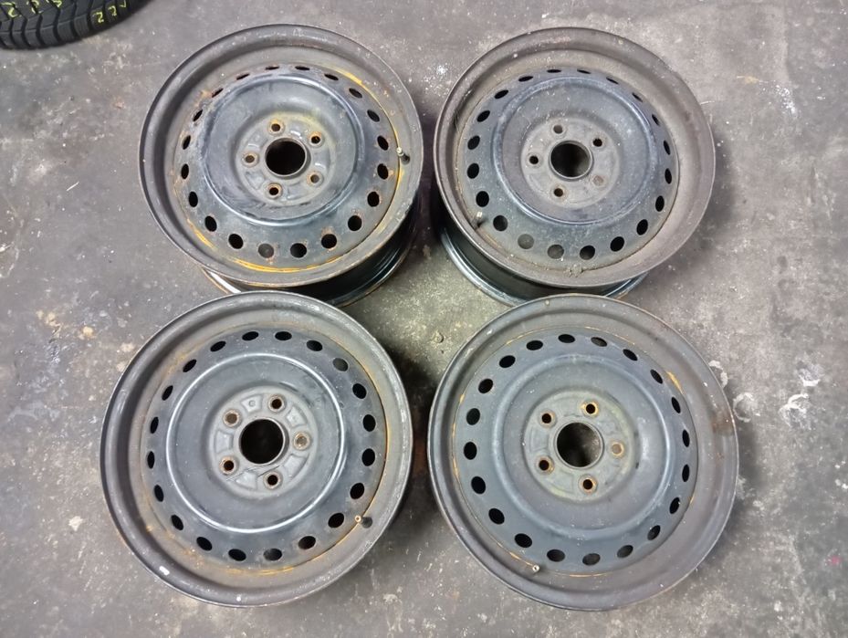 Felgi 5.5Jx15H2 ET 47 Kia cee'd/Hyundai y