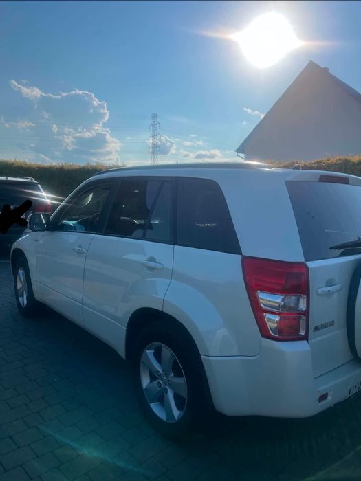 Suzuki Grand Vitara 2012