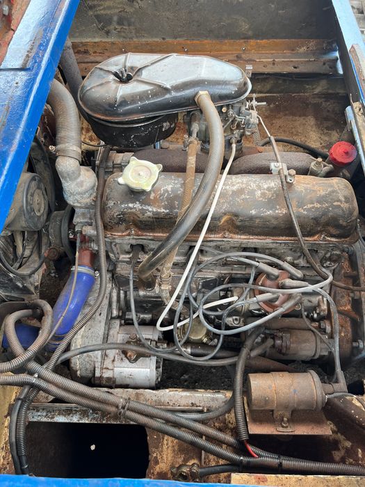 Погрузчик вилочный