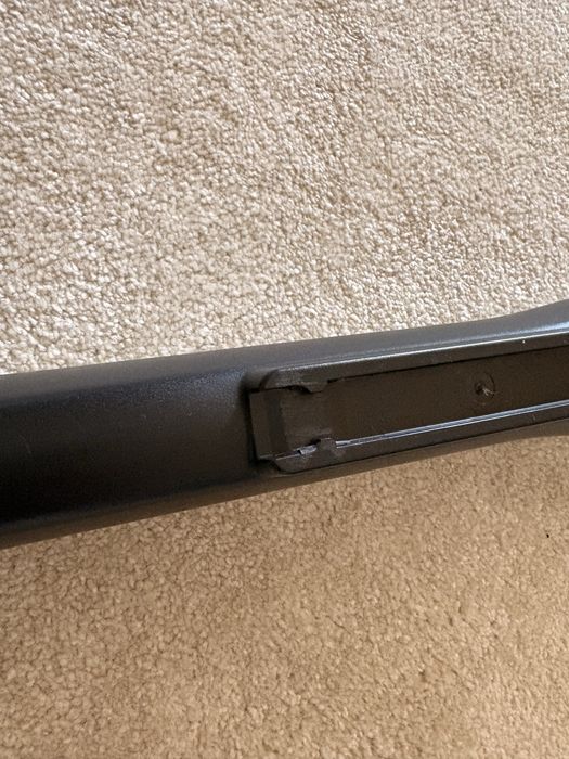 Rura ssąca LOWS assy (biała) do Miele Triflex HX1 - SMUL0