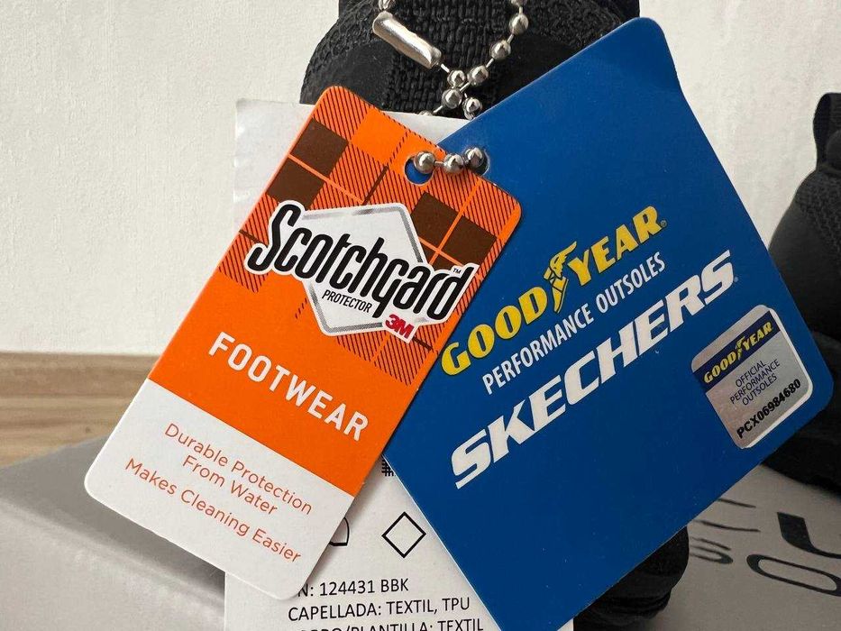 Новi Кросівки сліпони skechers, 38 розмір. Оригінал