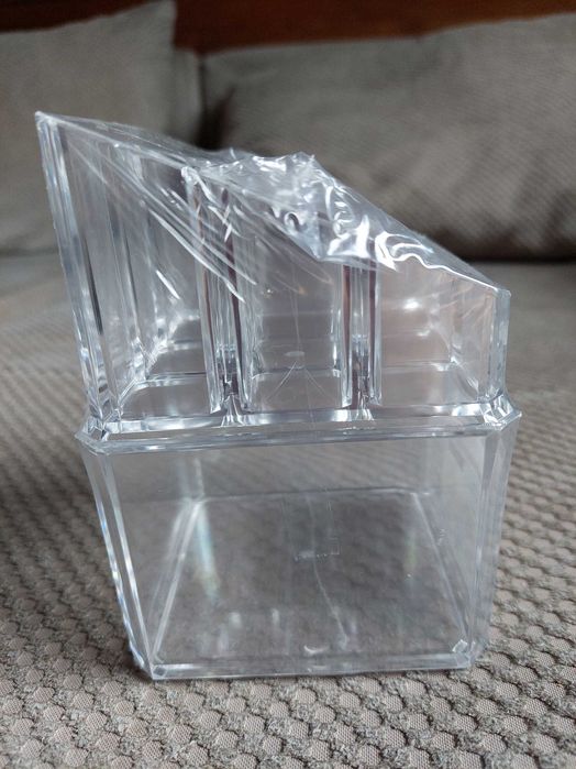 nowy! SMUKEE organizer na biżuterię lub kosmetyki