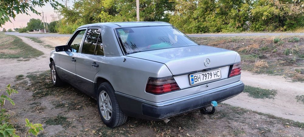 Mercedes-benz 250d 2.5 дизель атмосферний
