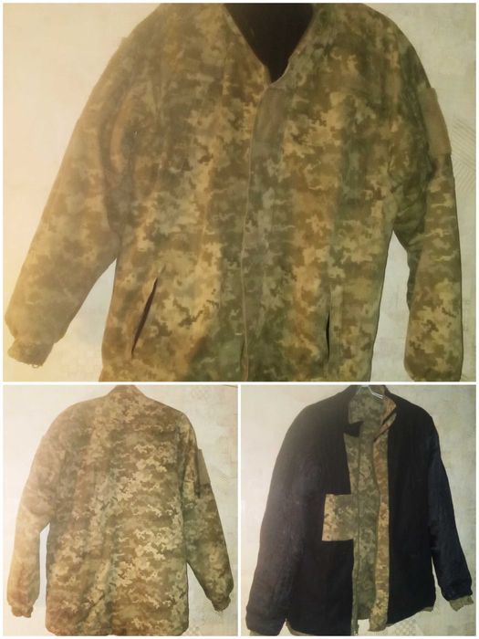 Зимові штани, Роба(р.48), Куртка, кожух.