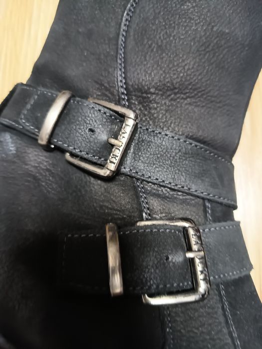 Zimowe kozaki Lasocki