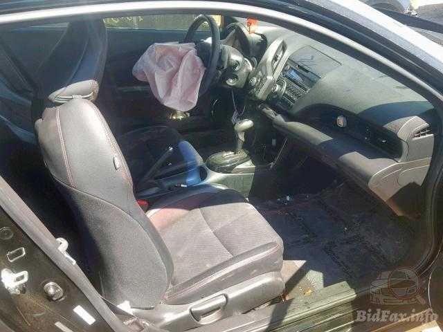 Розбірка Honda CR-Z EX 2014 Black 1.5L