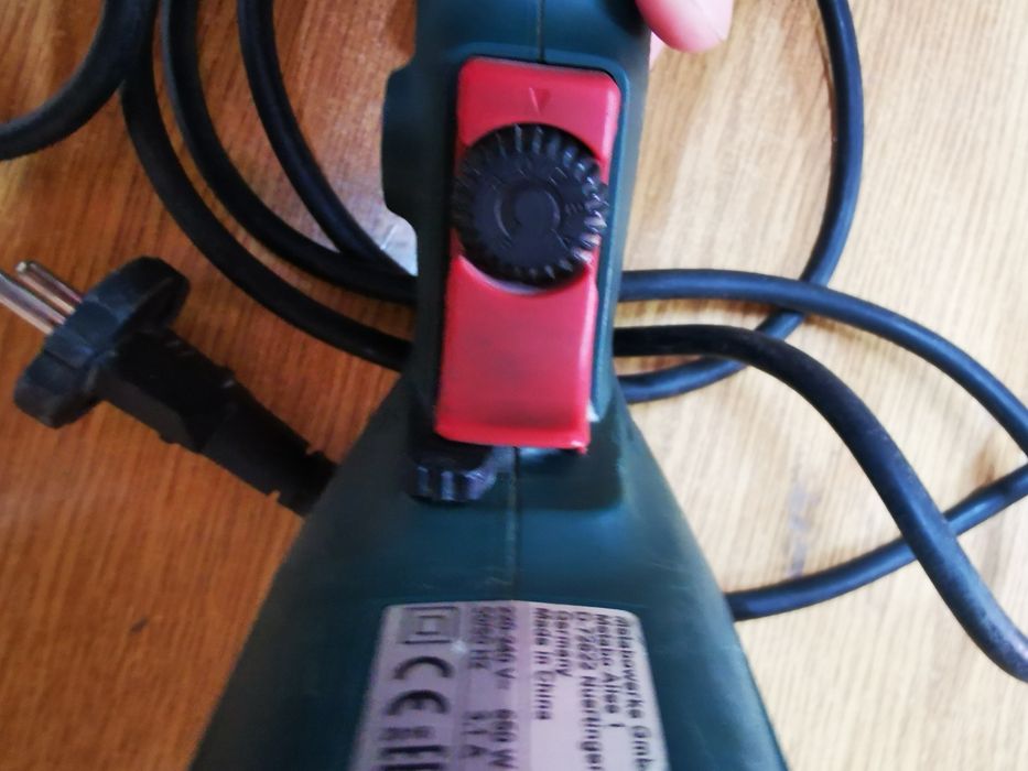 Wiertarka Metabo SBE 650 używana sprawna