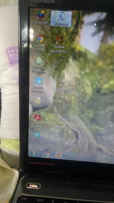 Ноутбук DELL N5010 inspiron