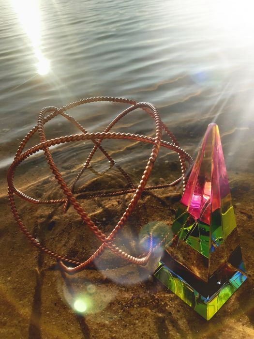 Kryształ Genesa - technologia tensorowa