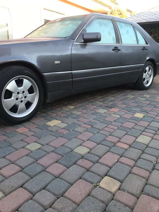 Mercedes Benz W140