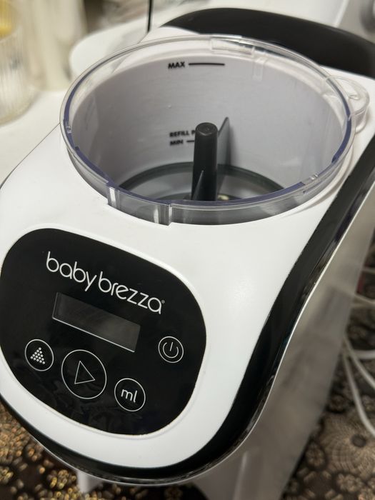Babybrezza formula pro