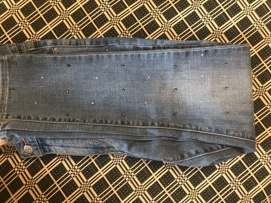 Классные джинсы Levi’s