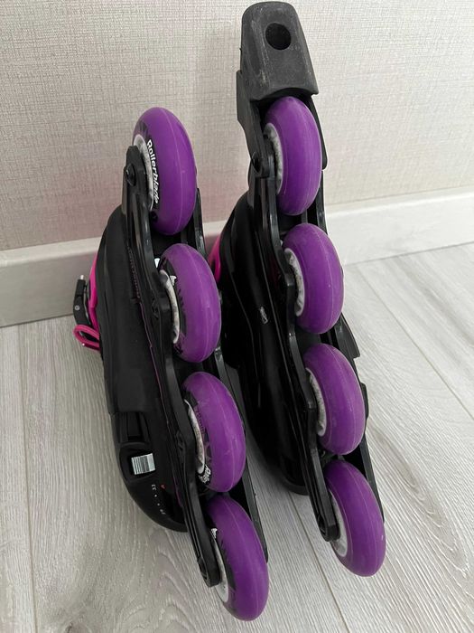 Дитячі розсувні ролики Rollerblade FURY G