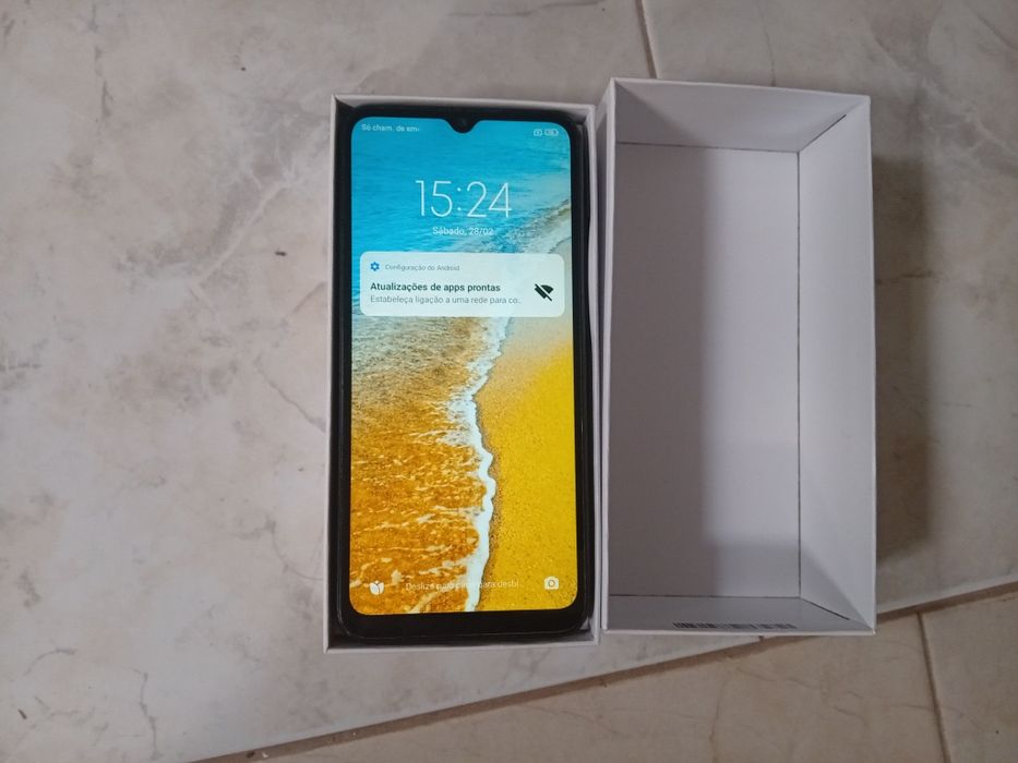 Redmi 9a  (negocio o preço)