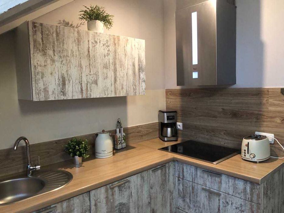 apartament z antresolą na doby 170pl