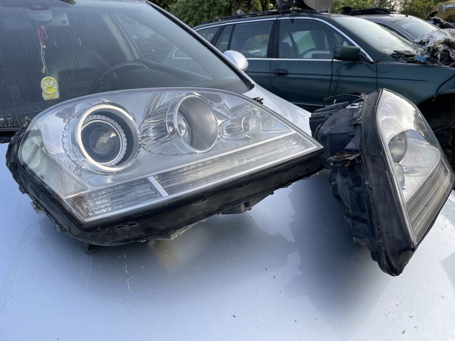 Фары W164 фара ML