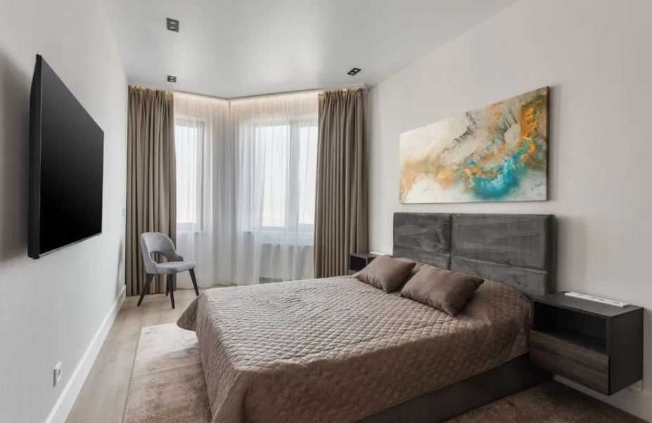 новая квартира в жк Родос! парк Победы!