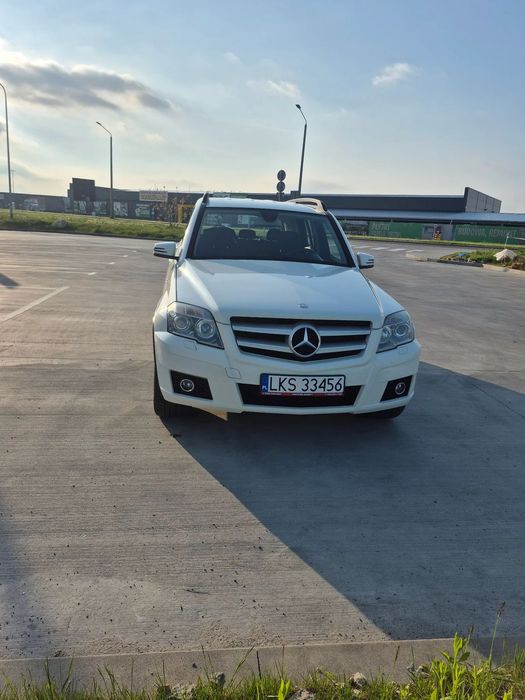 Mercedes-Benz GLK Mercedes glk 2.2 cdi 2009
