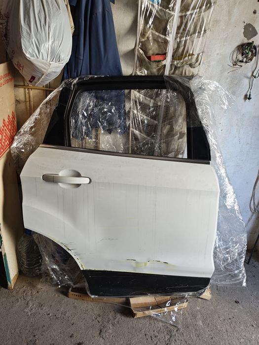 Двері задні праві Ford Escape 2013-2019