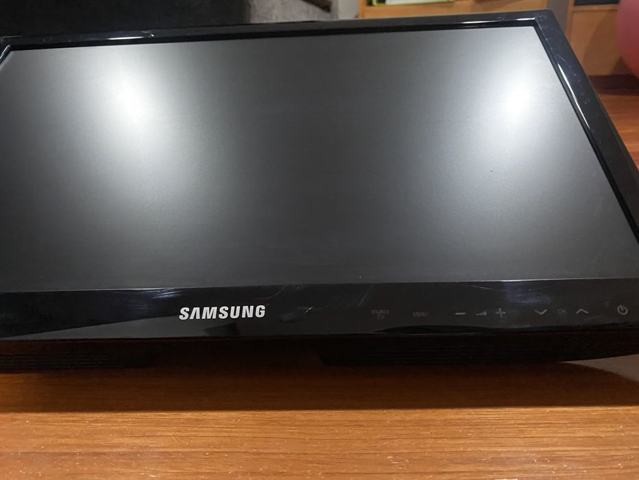 Televisao pequena samsung