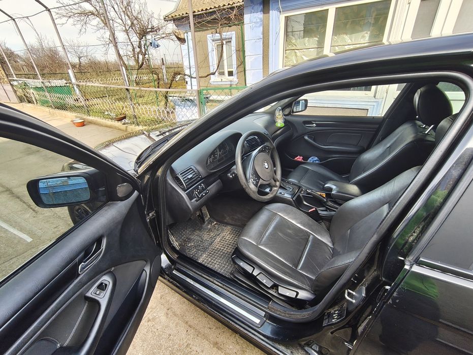 BMW E46 в гарному стані