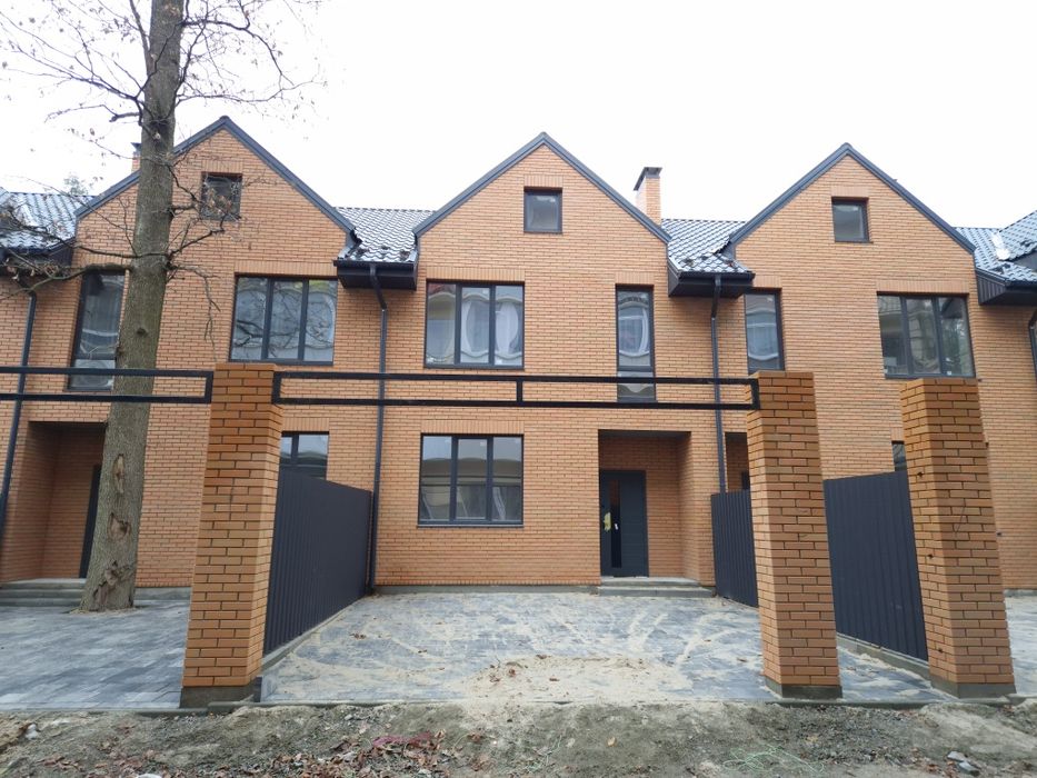 ЄОселя Розтермінування Таунхаус Ірпінь Центральні комунікації