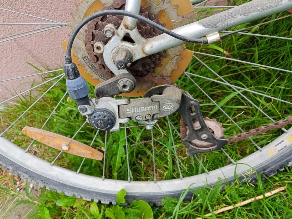 Wheeler 1600C rower damka 28" w dobrym stanie