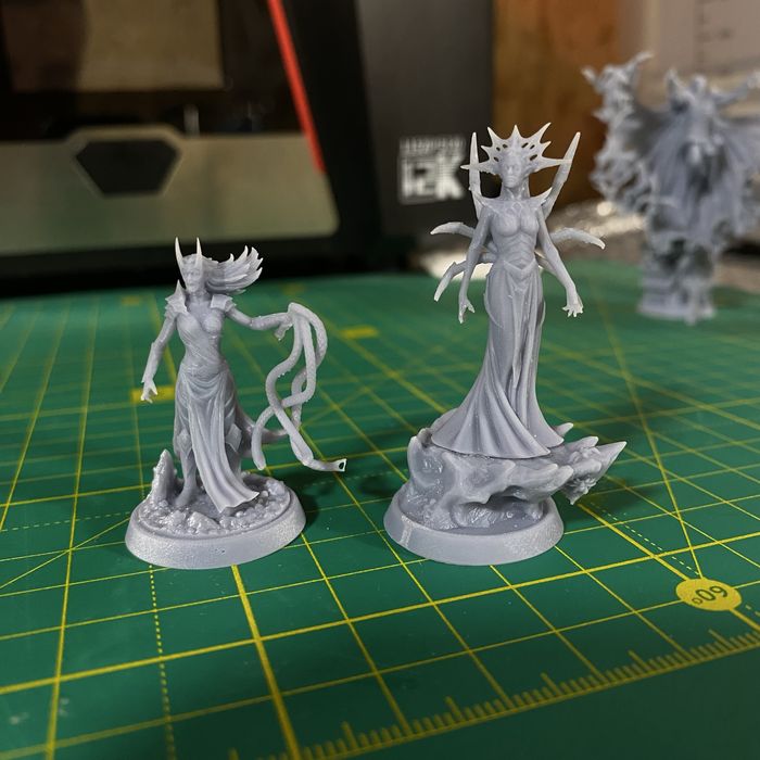 Мініатюри, фігурки для ДнД та НРІ