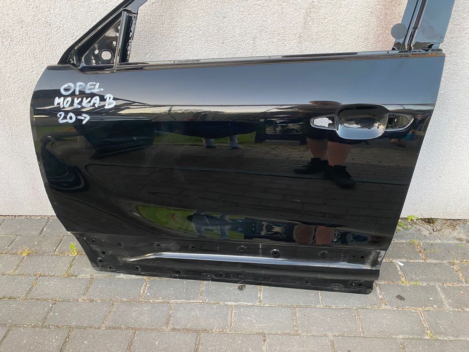Drzwi Opel Mokka b 20-> przód lewe