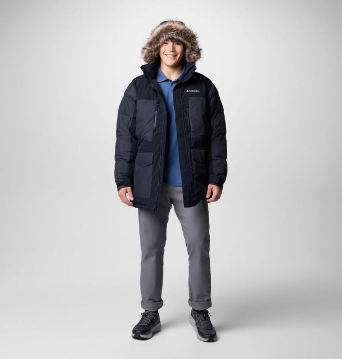 Columbia Marquam Peak Fusion- m, l