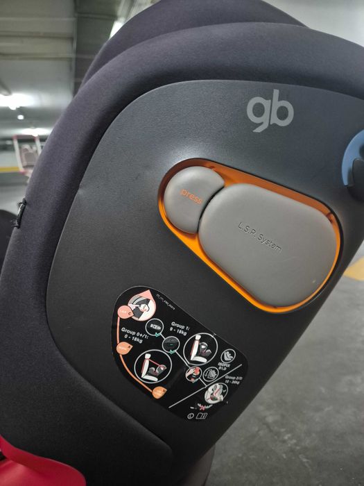 Cadeira para o carro bebé