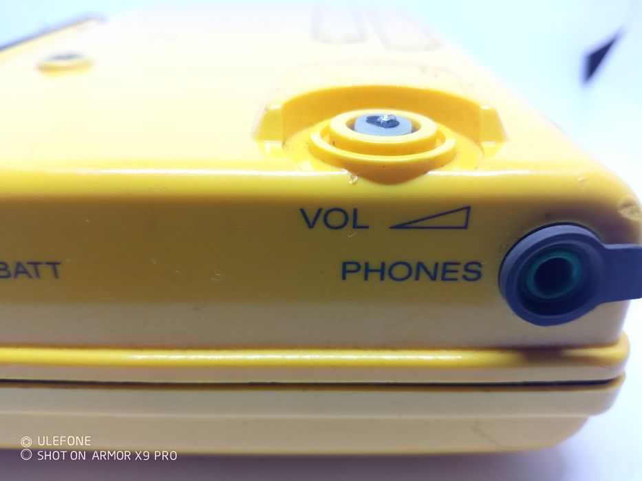 Sony walkman sports