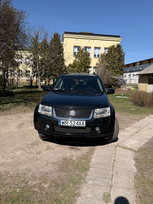 Suzuki Grand Vitara Sprzedam Suzuki Grand Vitara - 1.9DDiS