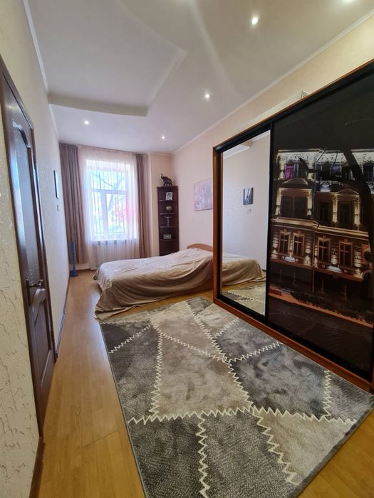 2 к. Пушкинская( Дерибасовская) посуточно