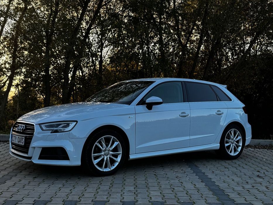 Audi A3 Sportback