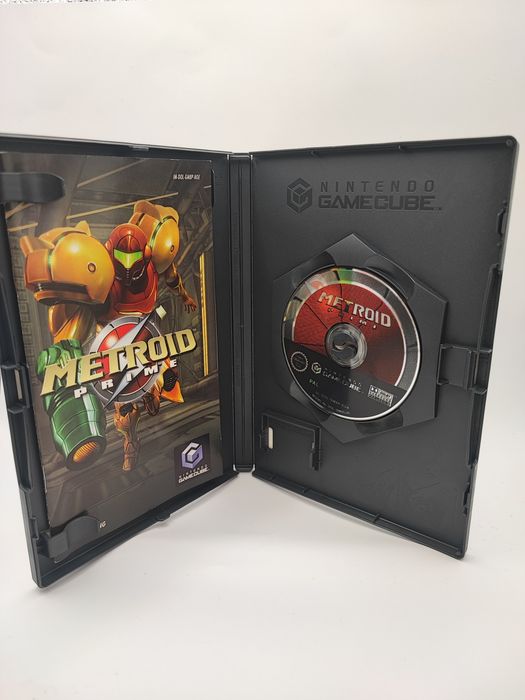 Metroid Prime - Nintendo GameCube