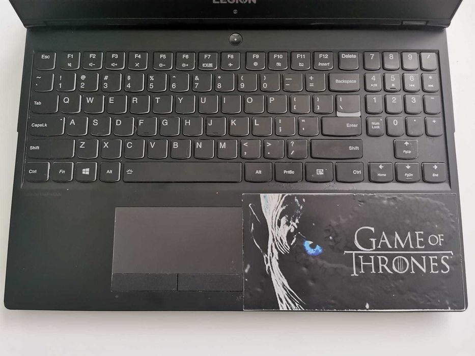 Lenovo Legion Y530 – i5-8300H / GTX 1050 Ti 4GB / 16GB RAM / SSD + HDD