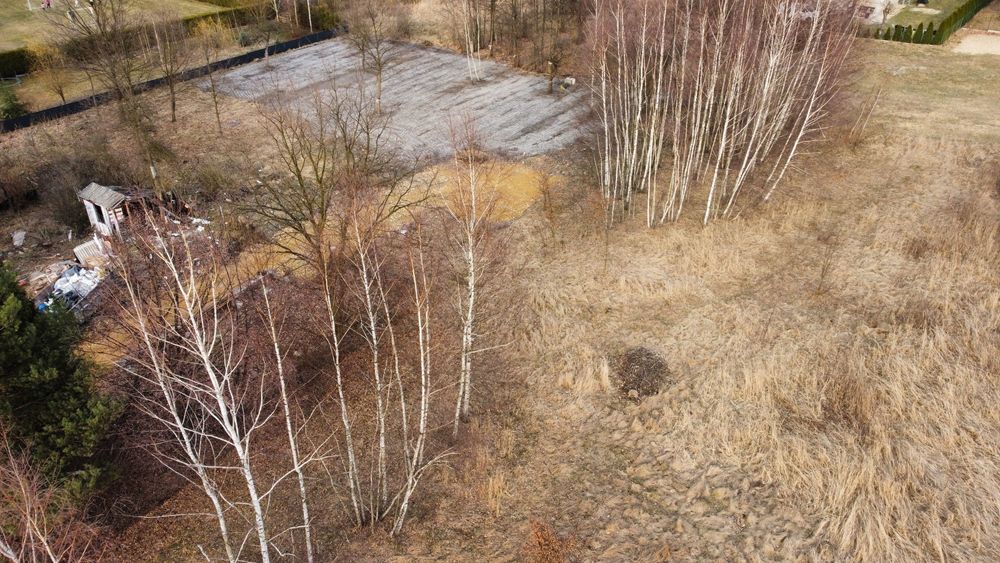 Sprzedam działkę w Libiążu (Kosówki) - 9,29 ara