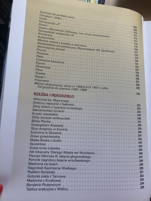 Album Polska Skarby natury i dziedzictwa kulturowego