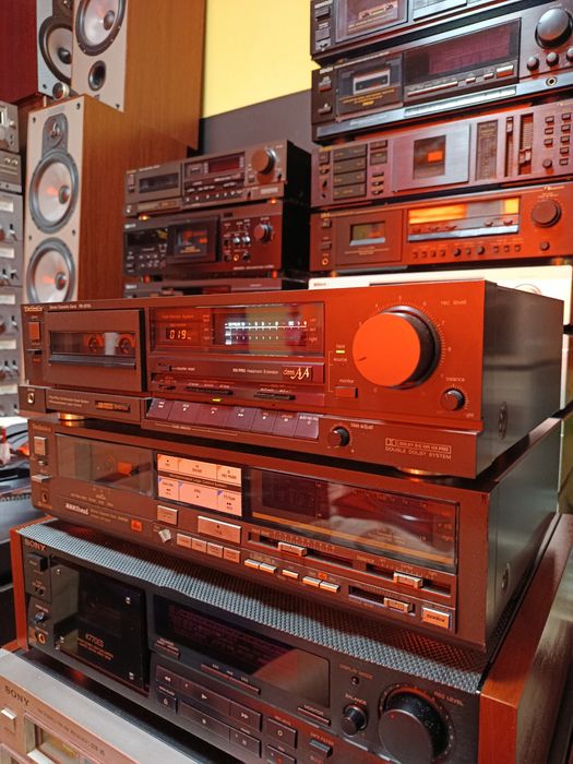 Deck Technics es b705