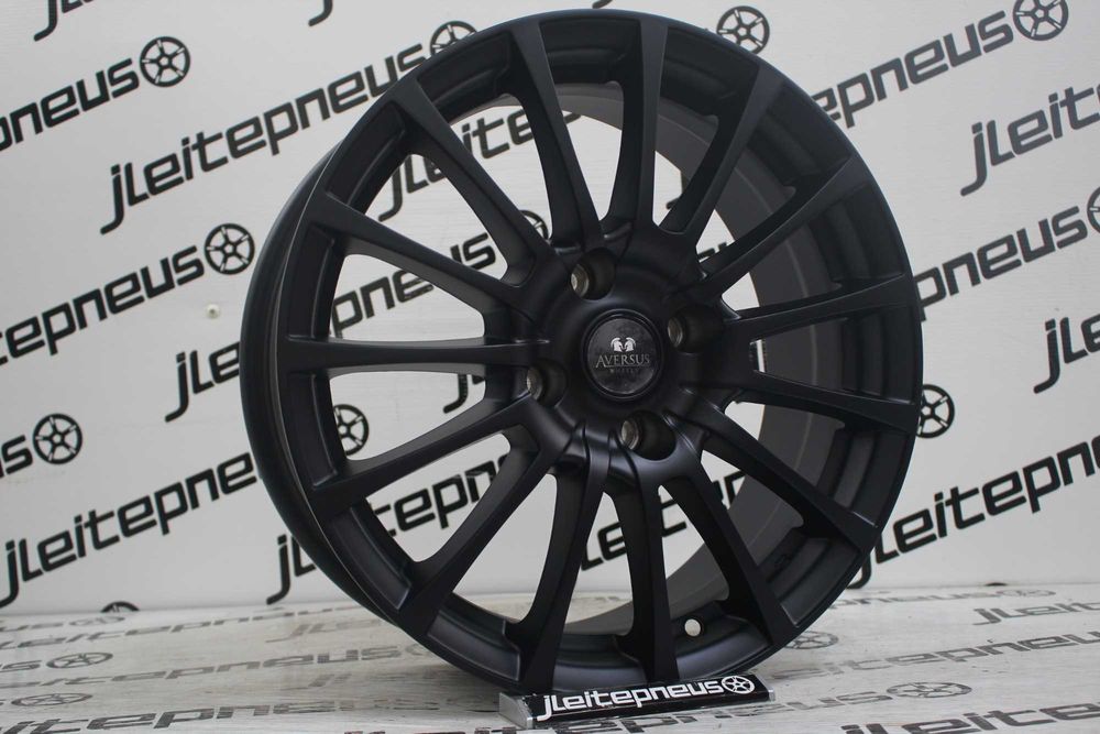 Jantes Originais Aversus 16 4x108 6.5 ET20 - Fazemos Montagem/Envio