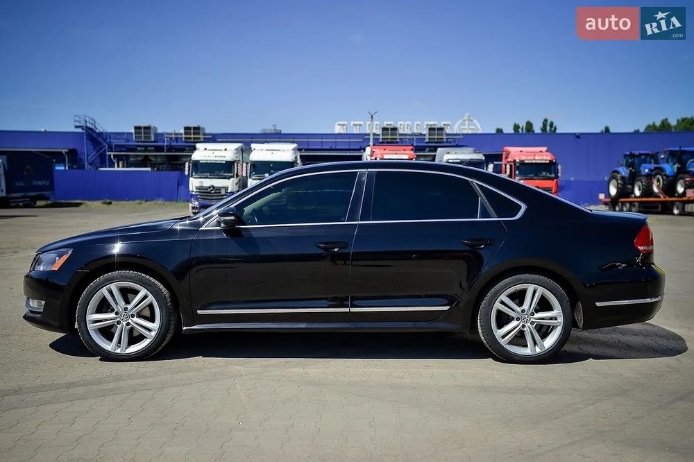 Продам Passat B7 NMS