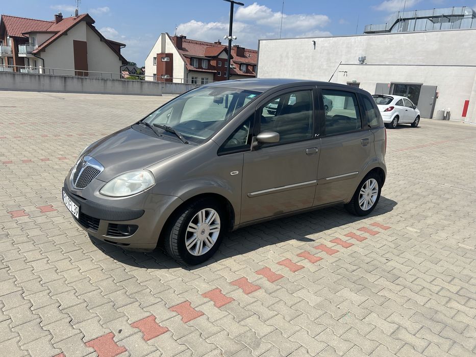 Lancia Musa 1.4 benzyna Automat