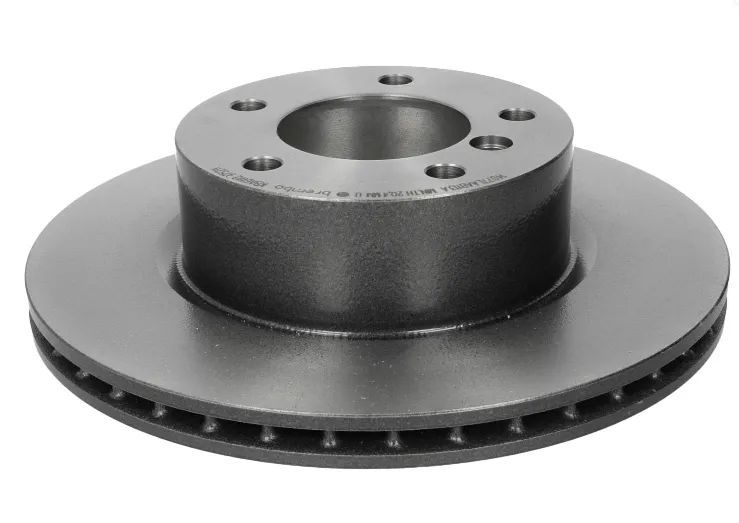 TARCZE HAMULCOWE PRZÓD BMW 1 (E81), 1 (E87), 1 coupe (E82), 1 kabriolet (E88), 3 (E90), 3 Touring (E91)