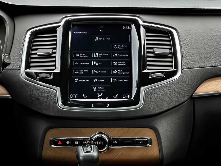 Volvo XC90      2019