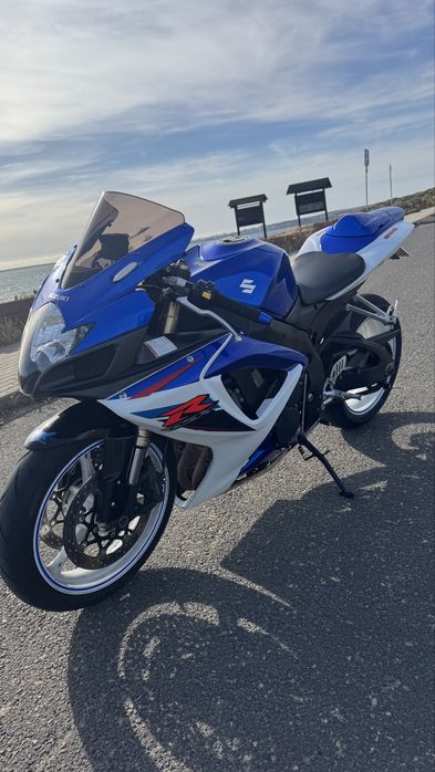 Suzuki GSX-R 600 k7