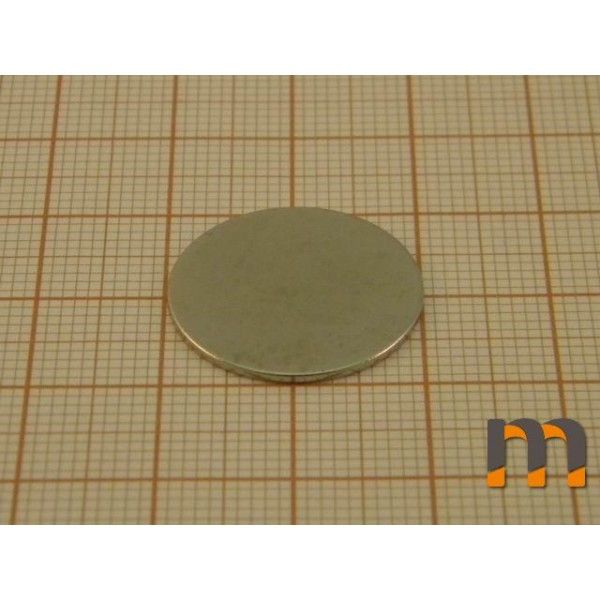 Неодимовый магнит 20x1 кольцо 22,5 -4х3 кольцо 20-5х5