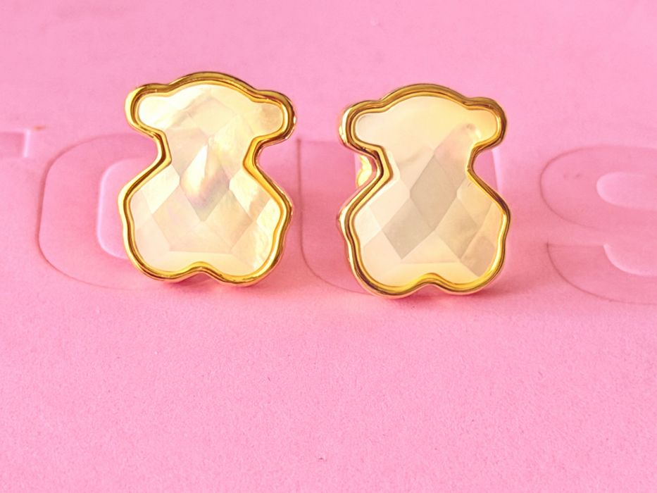 Tous nowe color kolczyki 1.6cm