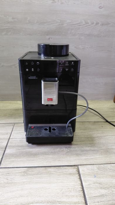Ekspres do kawy melitta passione